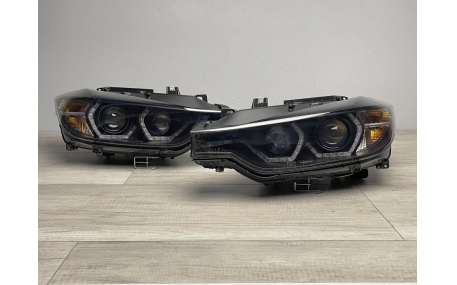 Фары передние BMW 3 F30 2011-2015