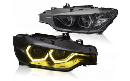 Фары передние BMW 3 F30 2011-2015