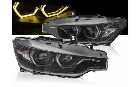 Фары передние BMW 3 F30 2011-2015