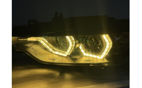 Фары передние BMW 3 F30 2011-2015