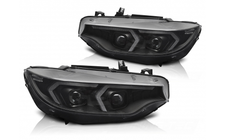 Фары передние BMW 4 F32 2013-2017