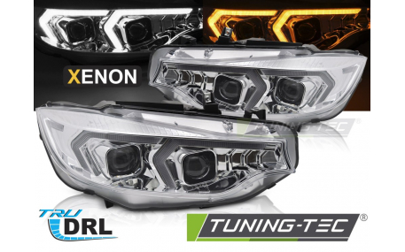 Фары передние BMW 4 F32 2013-2017