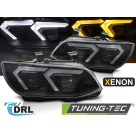 Фары передние BMW 3 E92 2010-2013