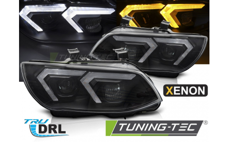 Фары передние BMW 3 E92 2010-2013