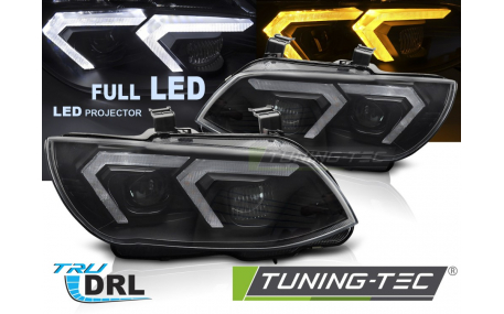 Фары передние BMW 3 E92 2010-2013