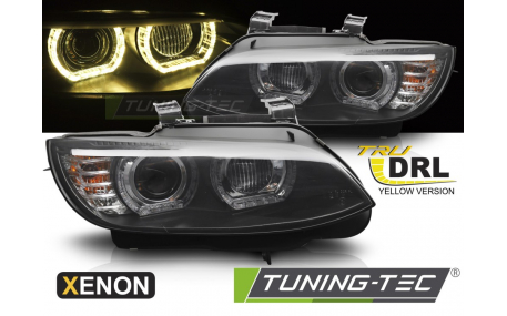 Фары передние BMW 3 E92 2006-2010