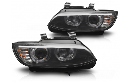 Фары передние BMW 3 E92 2006-2010