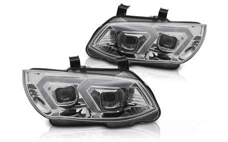 Фары передние BMW 3 E92 2010-2013