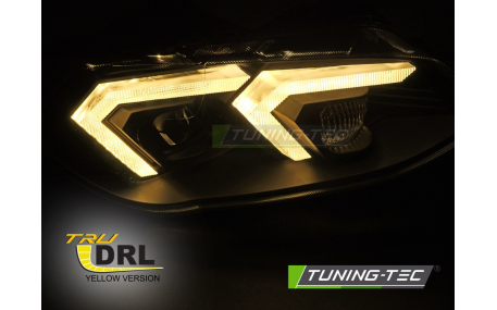 Фары передние BMW 3 E92 2010-2013