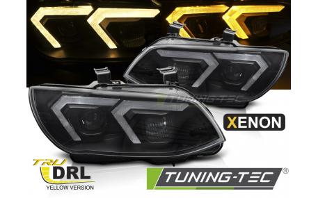 Фары передние BMW 3 E92 2010-2013