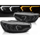 Фары передние BMW 4 F32 2013-2017