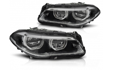 Фары передние BMW 5 F10 2010-2013