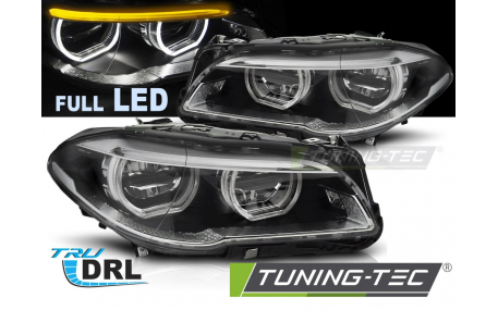 Фары передние BMW 5 F10 2010-2013