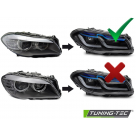 Фары передние BMW 5 F10 2010-2013