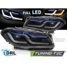 Фары передние BMW 5 F10 2010-2013