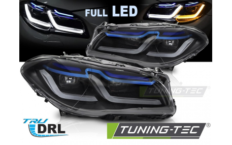 Фары передние BMW 5 F10 2010-2013