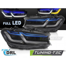 Фары передние BMW 5 G30 2016-2020