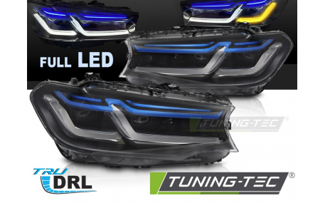 Фары передние BMW 5 G30 2016-2020