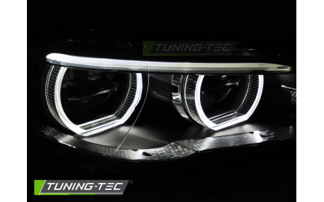Фары передние BMW 5 F10 2013-2016