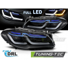 Фары передние BMW 5 F10 2013-2016