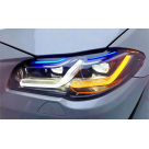 Фары передние BMW 5 F10 2013-2016