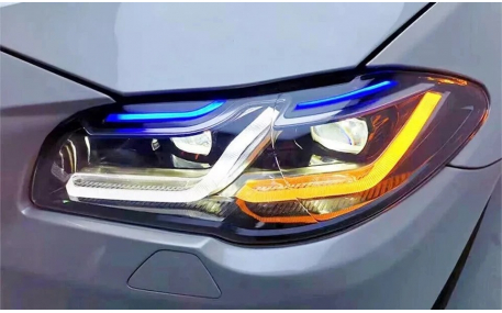Фары передние BMW 5 F10 2013-2016