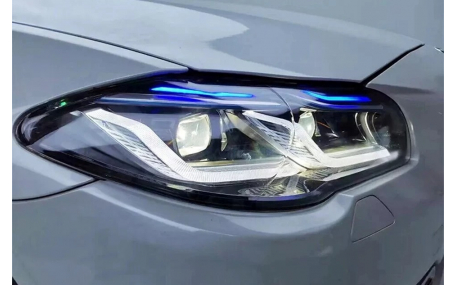 Фары передние BMW 5 F10 2013-2016