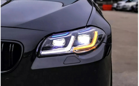 Фары передние BMW 5 F10 2013-2016