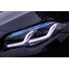 Фары передние BMW 5 F10 2013-2016