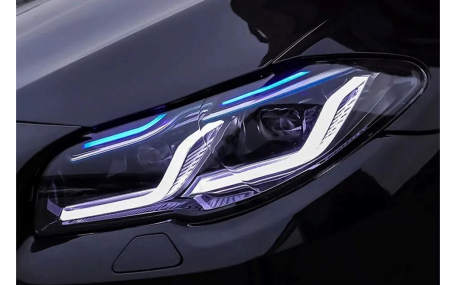 Фары передние BMW 5 F10 2013-2016