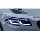 Фары передние BMW 5 F10 2013-2016