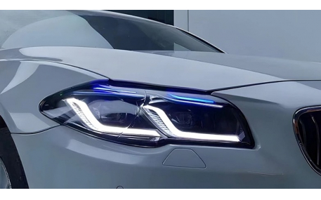 Фары передние BMW 5 F10 2013-2016