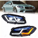 Фары передние BMW 5 F10 2013-2016