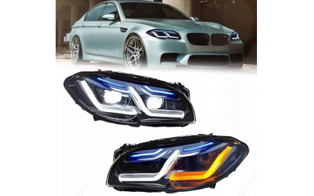 Фары передние BMW 5 F10 2013-2016
