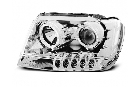 Фары передние JEEP Grand Cherokee