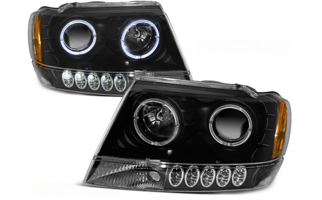 Фары передние JEEP Grand Cherokee