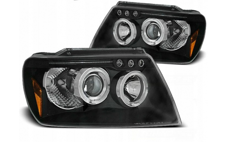 Фары передние JEEP Grand Cherokee