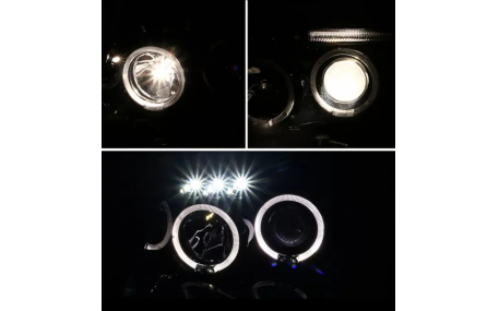 Фары передние JEEP Grand Cherokee