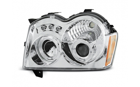 Фары передние JEEP Grand Cherokee 2005-2008