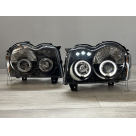 Фары передние JEEP Grand Cherokee 2005-2008