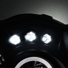 Фары передние JEEP Grand Cherokee 2005-2008