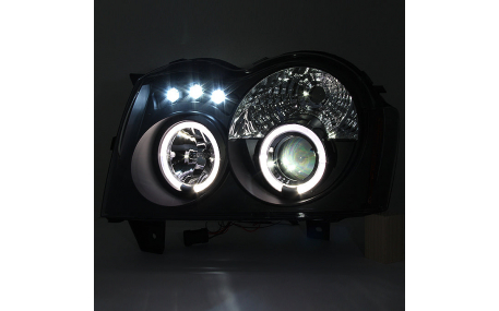 Фары передние JEEP Grand Cherokee 2005-2008