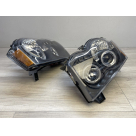 Фары передние JEEP Grand Cherokee 2005-2008