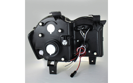 Фары передние JEEP Grand Cherokee 2005-2008