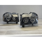 Фары передние JEEP Grand Cherokee 2005-2008
