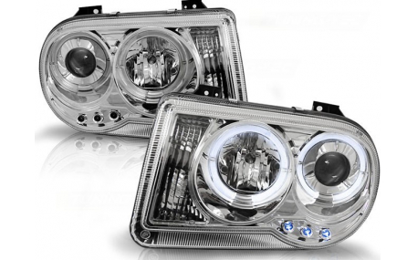 Фары передние Chrysler 300C