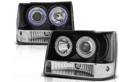 Фары передние Jeep Grand Cherokee