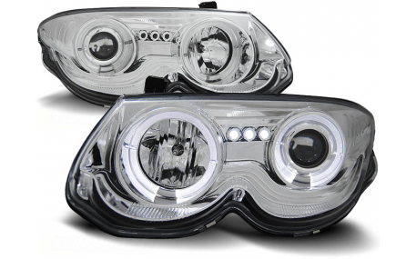 Фары передние Chrysler 300M