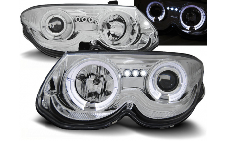 Фары передние Chrysler 300M