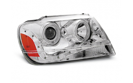 Фары передние JEEP Grand Cherokee